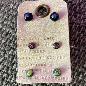 Local artist earrings